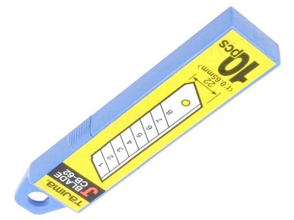 CB62H/B1  Tools & Supplies