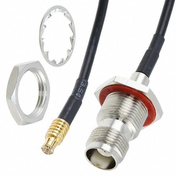 CBA-TNCF-MCXM RF Cable Assemblies
