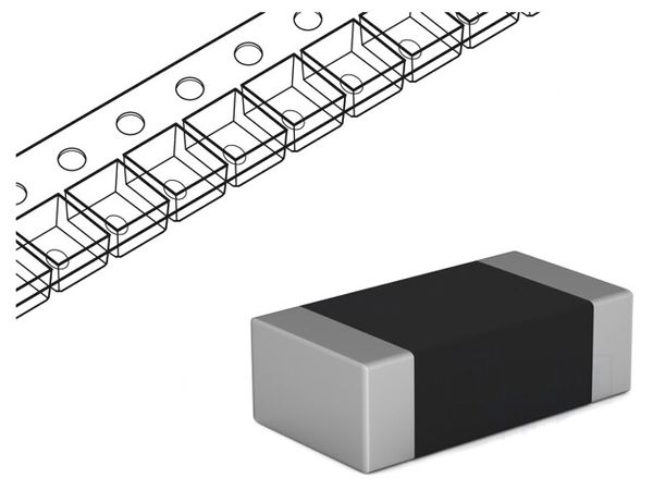 CBM02YTAN102-1 electronic component of Viking