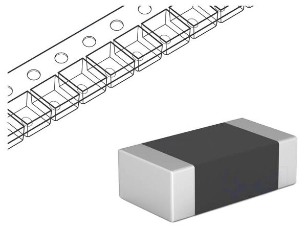 CBM03YTAN152 electronic component of Viking