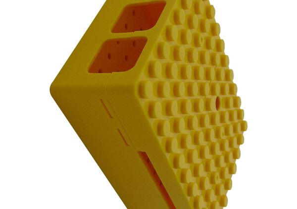 CBPIBLOX-YEL. Unclassified