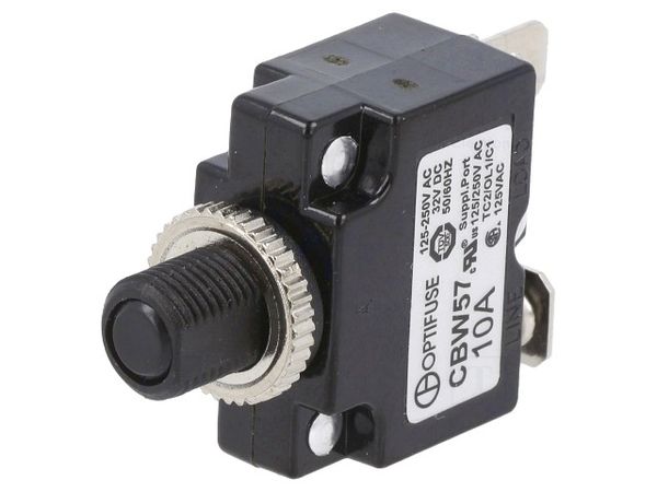 CBW57-EL4-10A electronic component of Optifuse