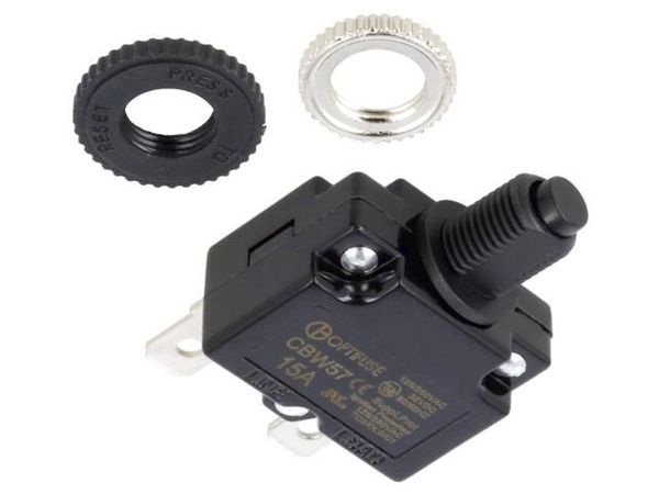 CBW57-ES-15A Circuit Protection