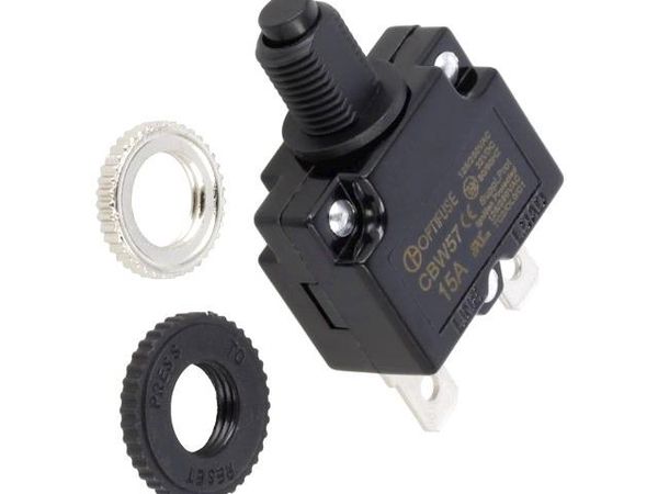 CBW57-ES-15A Specialty Fuses