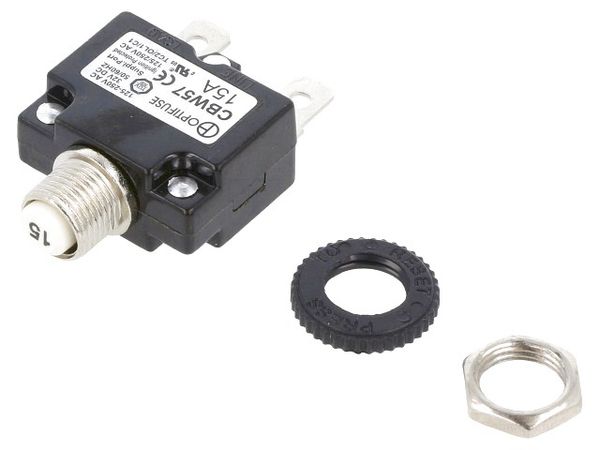 CBW57-HS-15A-5X electronic component of Optifuse