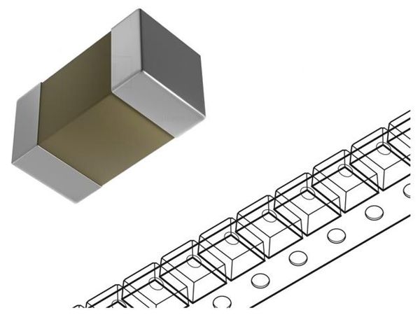 CC0603KPX7R6BB224  Passive Components