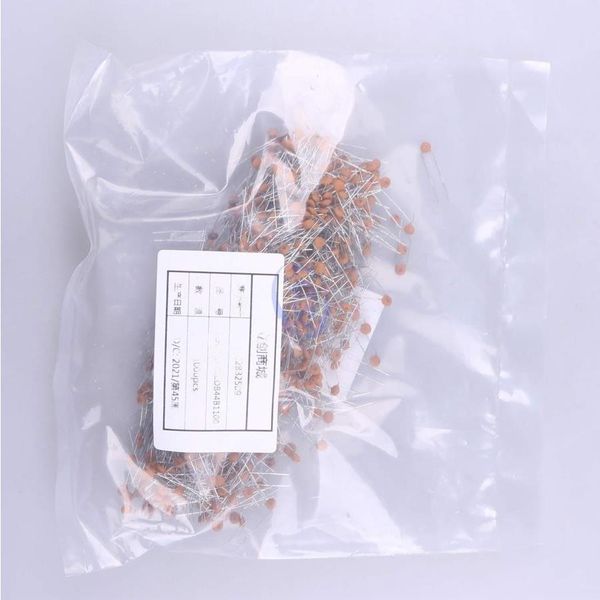 CC1H151KC1EDB44B1100 Ceramic Disc Capacitors
