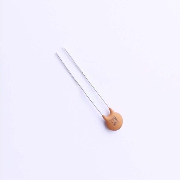 CC1H821KA1EDB44B1100 Ceramic Disc Capacitors