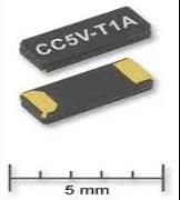 CC5V-T1A 32.768KHZ +-20PPM 12.5PF electronic component of Micro Crystal