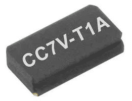 CC7V-T1A 32.768KHZ +-20PPM 12.5PF electronic component of Micro Crystal