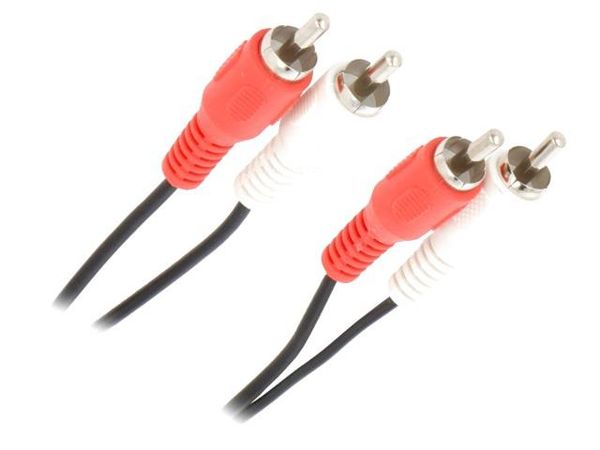 CCA-2R2R-6  Wire & Cable