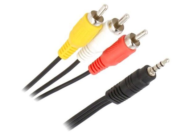 CCA-4P2R-2M  Wire & Cable