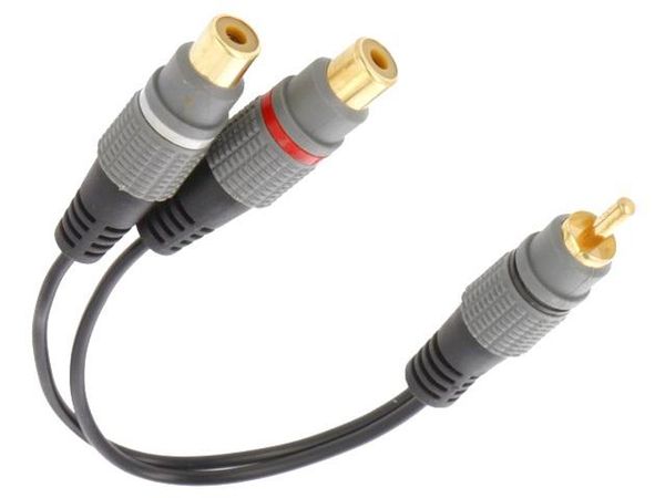 CCAP-RCAM2F-0.2M  Wire & Cable