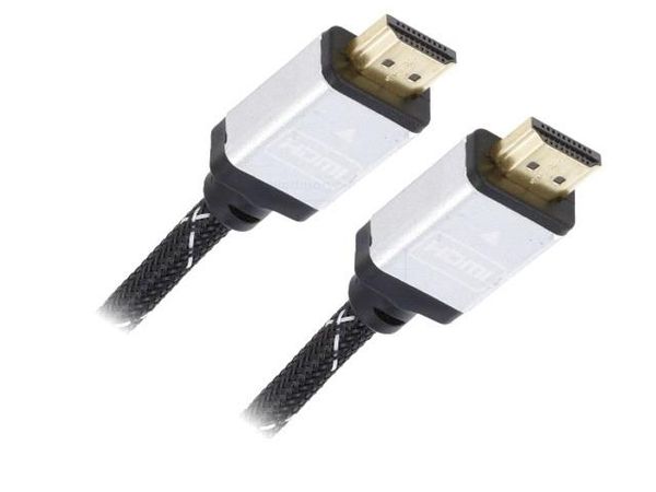 CCB-HDMIL-1M  Connectors