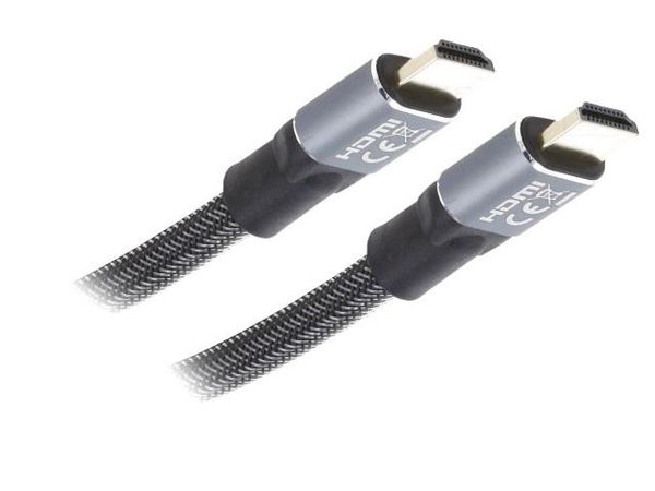 CCBP-HDMI-10M  Connectors