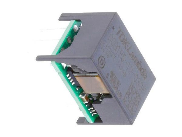 CCG1R5-12-03SF Isolated DC/DC Converters - Through Hole