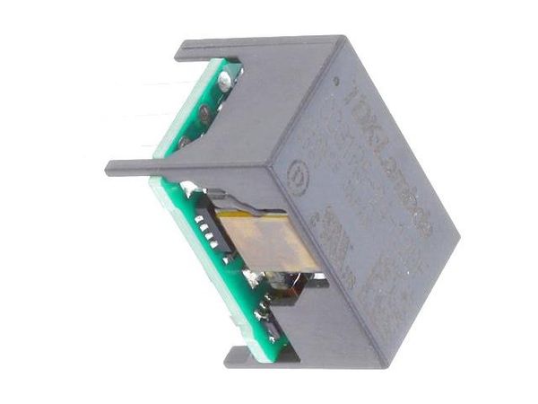 CCG1R5-24-12DF Isolated DC/DC Converters - Through Hole
