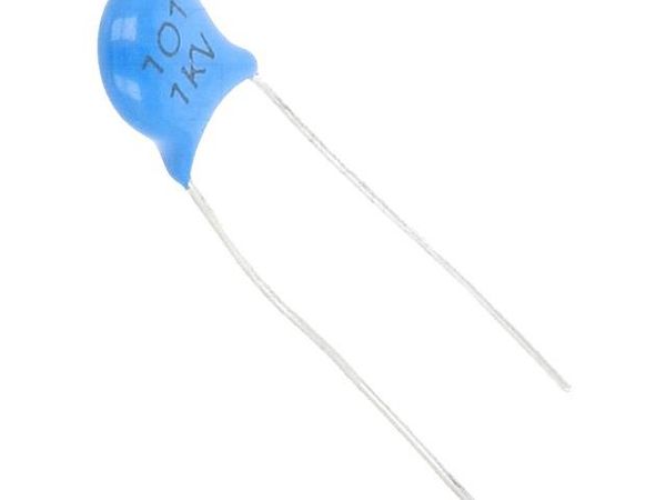CCH-100P/1000 Multilayer Ceramic Capacitors MLCC - Leaded