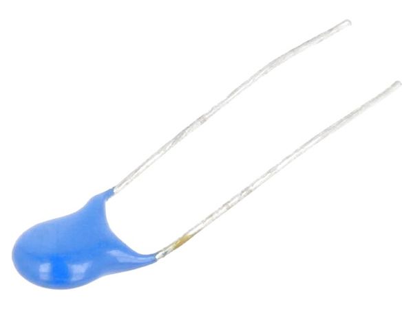 CCH-68P/1000V electronic component of SR Passives