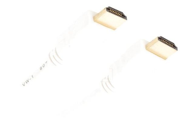 CC-HDMI4-W-6  Connectors