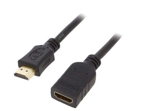 CC-HDMI4X-0.5M electronic component of Gembird