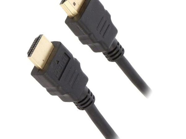 CC-HDMIL-1.8M HDMI, Displayport & DVI Connectors