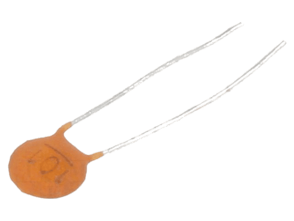 CCK-100P/2.5 electronic component of SR Passives