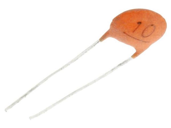 CCK-10P/2.5  Passive Components
