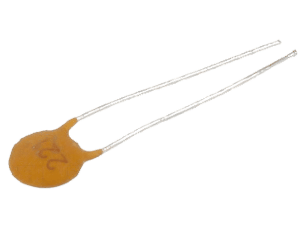 CCK-220P/100V-2.5 electronic component of SR Passives