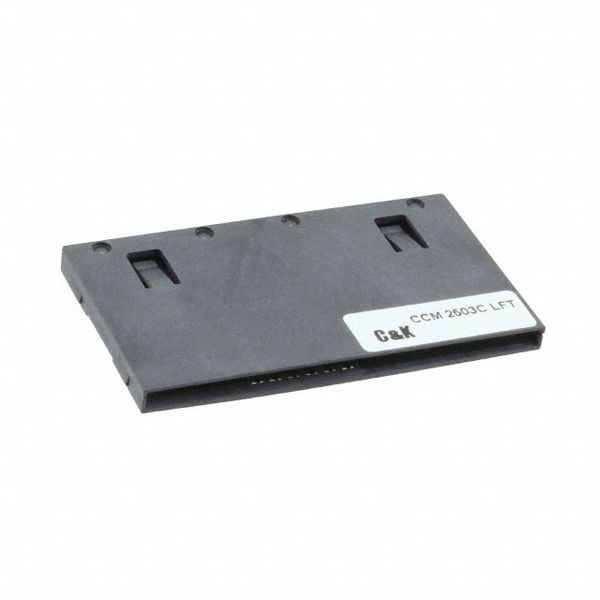 CCM01-2563LFTT25 electronic component of C&K