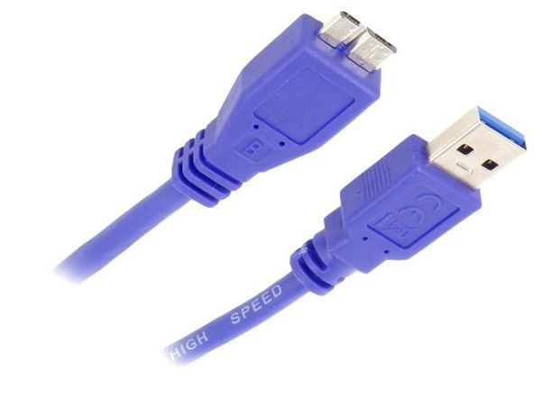 CCP-MUSB3-AMBM-0.5M  Wire & Cable