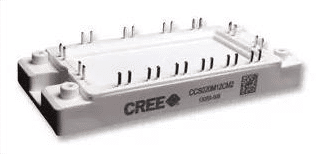 CCS020M12CM2 electronic component of Wolfspeed