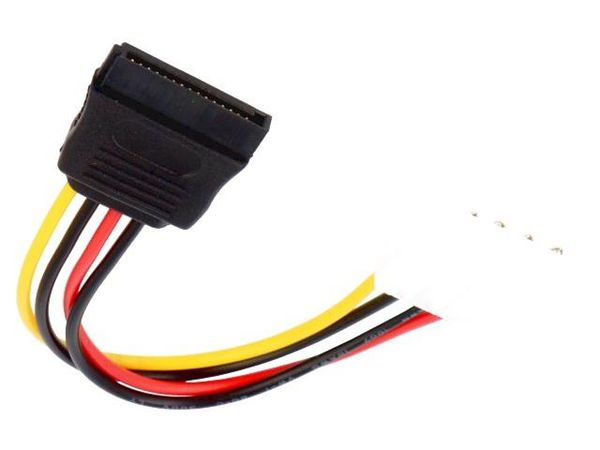 CC-SATA-PS  Electromechanical