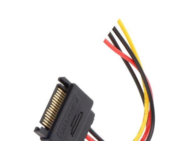CC-SATA-PS-M Mounting Fixings