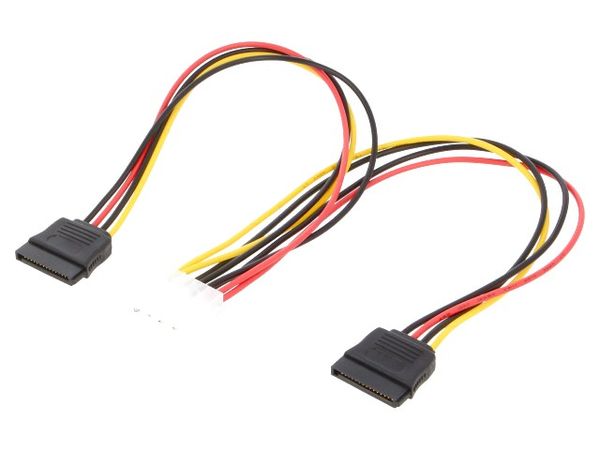 CC-SATA-PSY-0.3M electronic component of Gembird