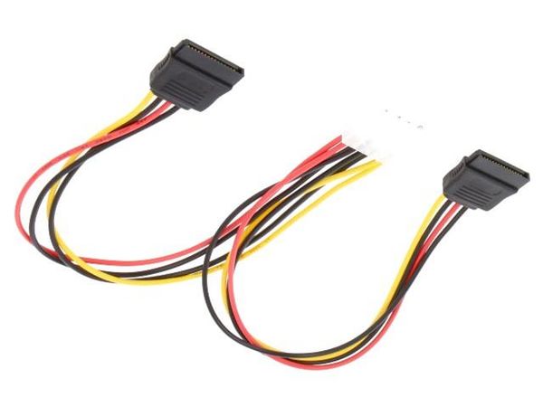 CC-SATA-PSY-0.3M  Electromechanical