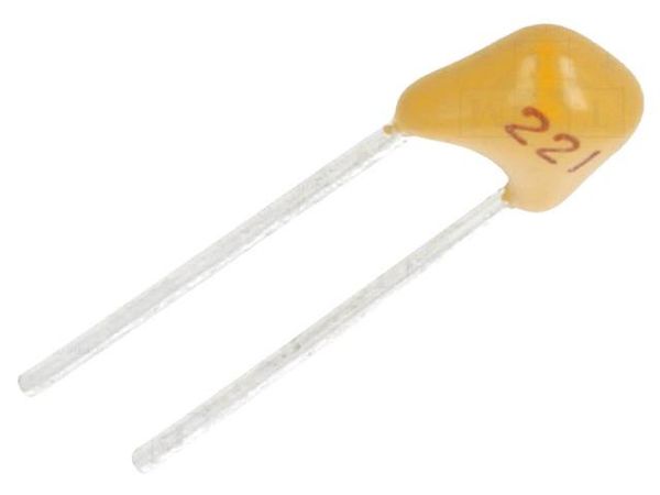 CCT-220P/50V-S  Passive Components