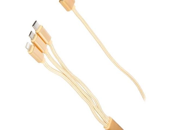 CC-USB2-AM31-1M-G Audio Cables / Video Cables / RCA Cables