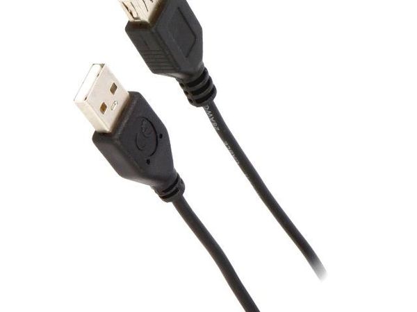 CC-USB2-AMAF-75CM/300-BK Audio Cables / Video Cables / RCA Cables