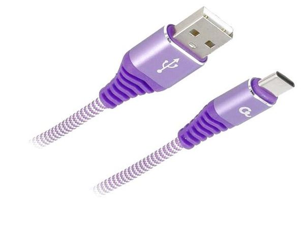 CC-USB2B-AMCM-1M-PW  Wire & Cable