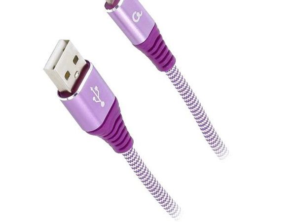 CC-USB2B-AMLM-2M-PW Audio Cables / Video Cables / RCA Cables