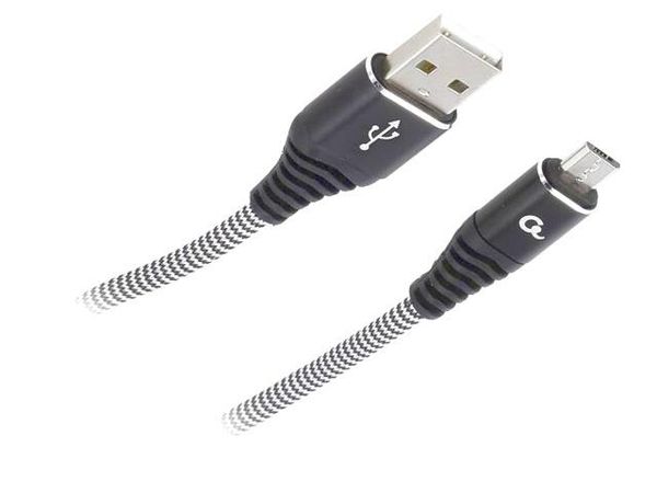 CC-USB2B-AMMBM-1M-BW  Wire & Cable