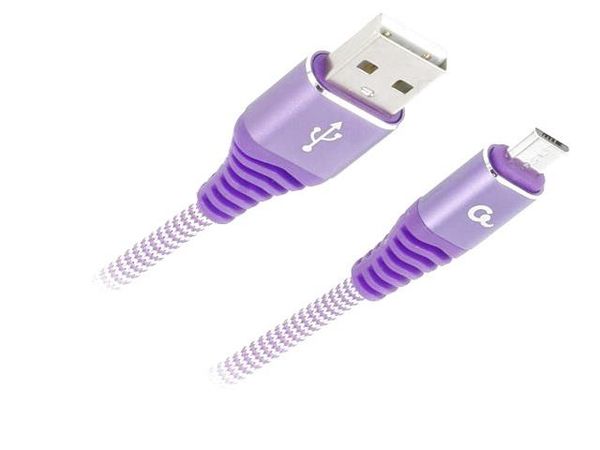 CC-USB2B-AMMBM-1M-PW  Wire & Cable