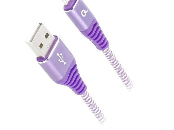 CC-USB2B-AMMBM-1M-PW Audio Cables / Video Cables / RCA Cables