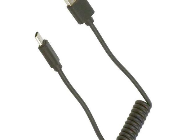 CC-USB2C-AMCM-0.6M Audio Cables / Video Cables / RCA Cables