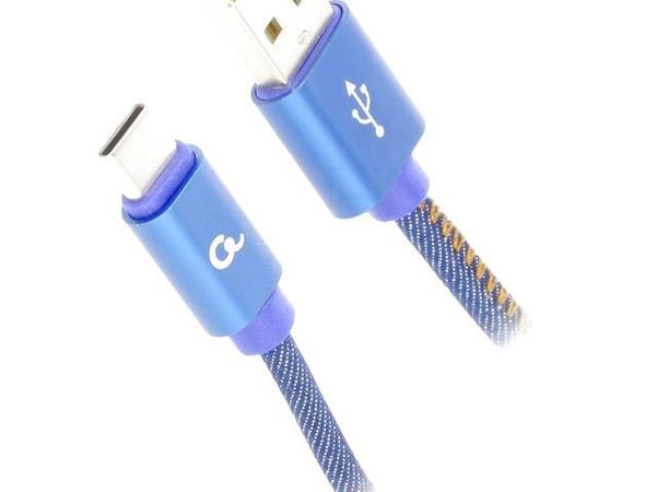 CC-USB2J-AMCM-1M-BL Audio Cables / Video Cables / RCA Cables