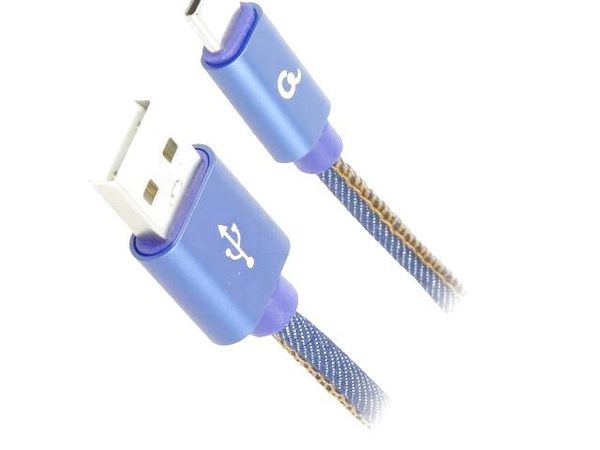 CC-USB2J-AMCM-2M-BL Audio Cables / Video Cables / RCA Cables