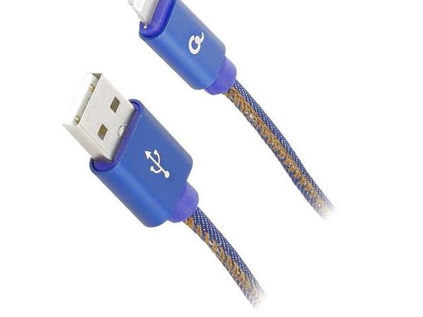 CC-USB2J-AMLM-1M-BL Audio Cables / Video Cables / RCA Cables