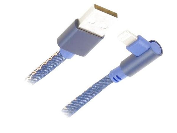 CC-USB2J-AMLML-1M-BL  Wire & Cable