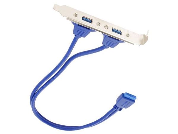 CC-USB3-RECEPTACLE  Electromechanical